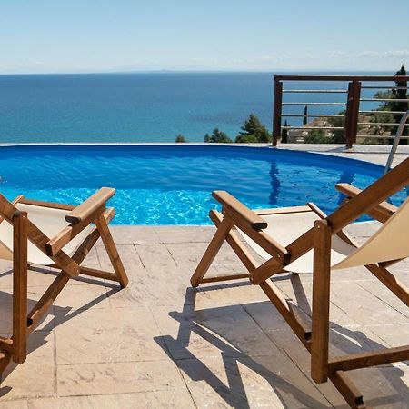 Zante Xigia Bay Villas Khartáta Kültér fotó