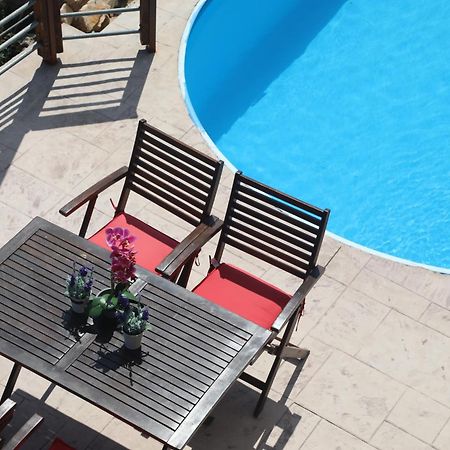 Zante Xigia Bay Villas Khartáta Kültér fotó