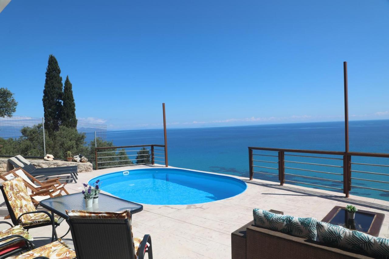 Zante Xigia Bay Villas Khartáta Kültér fotó