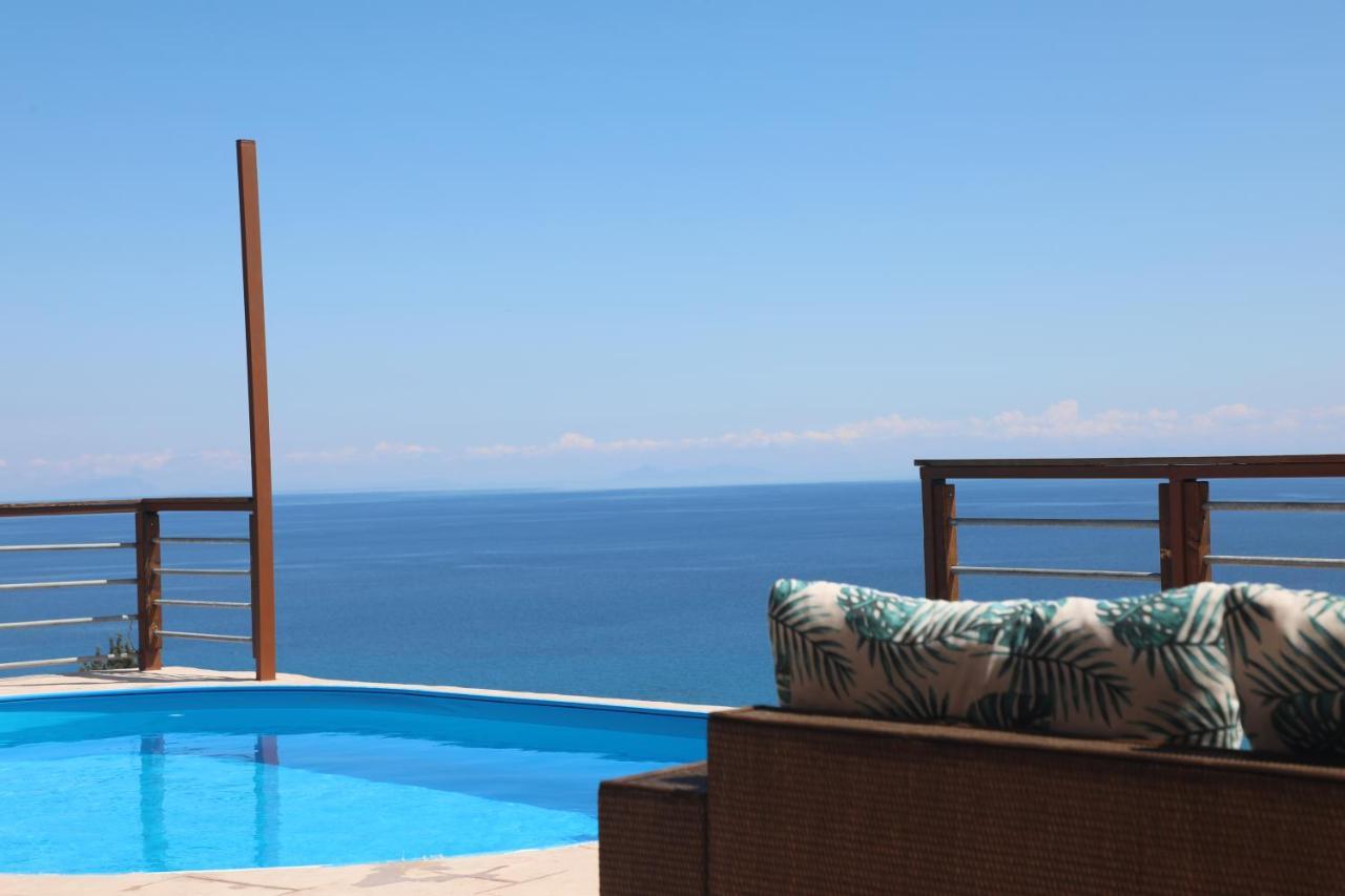 Zante Xigia Bay Villas Khartáta Kültér fotó