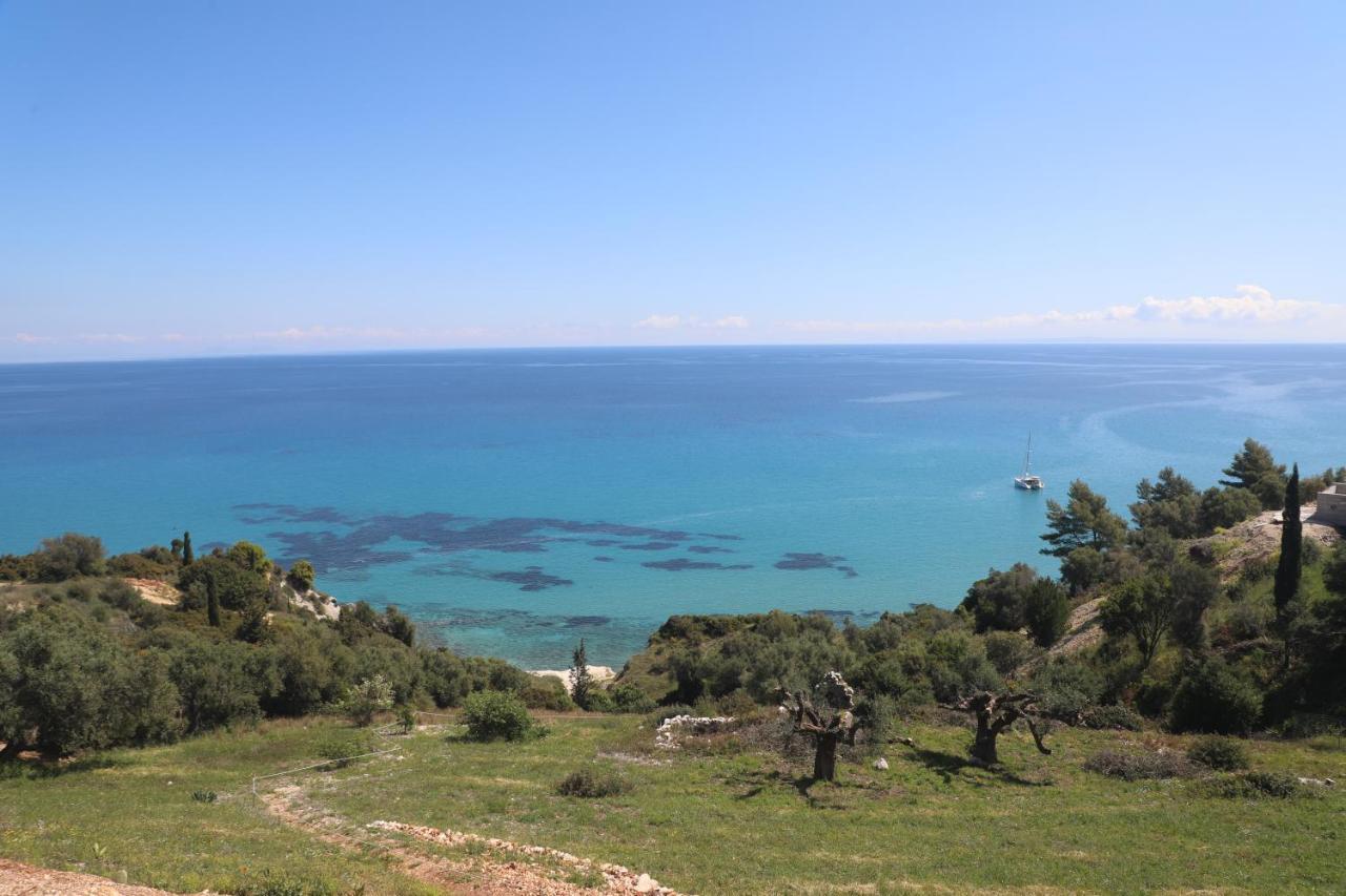 Zante Xigia Bay Villas Khartáta Kültér fotó