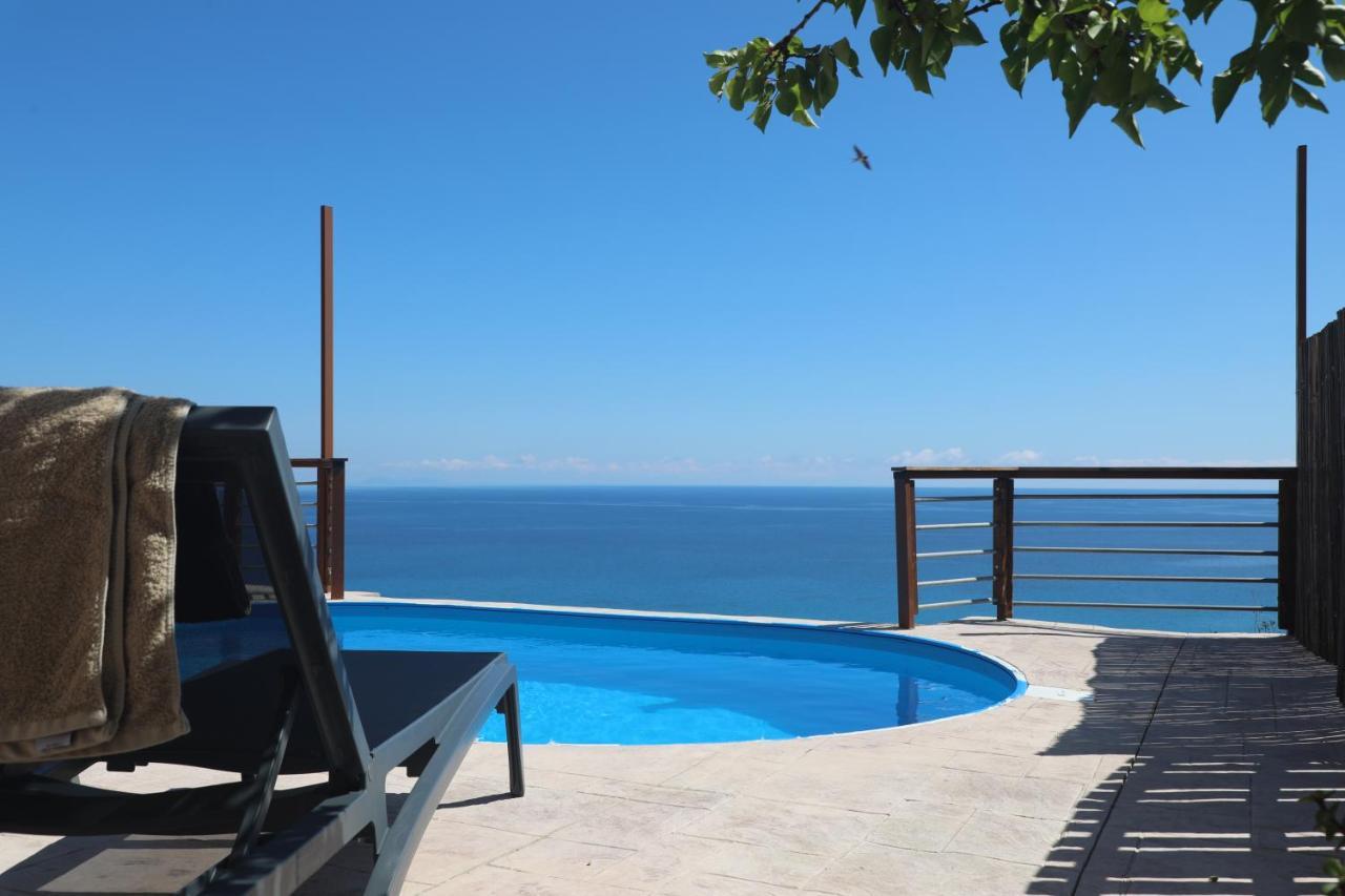 Zante Xigia Bay Villas Khartáta Kültér fotó