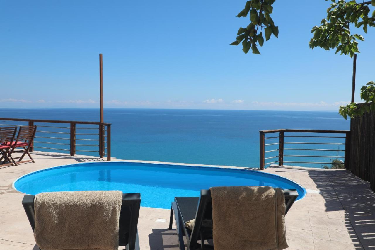 Zante Xigia Bay Villas Khartáta Kültér fotó