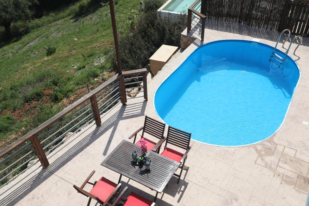 Zante Xigia Bay Villas Khartáta Kültér fotó