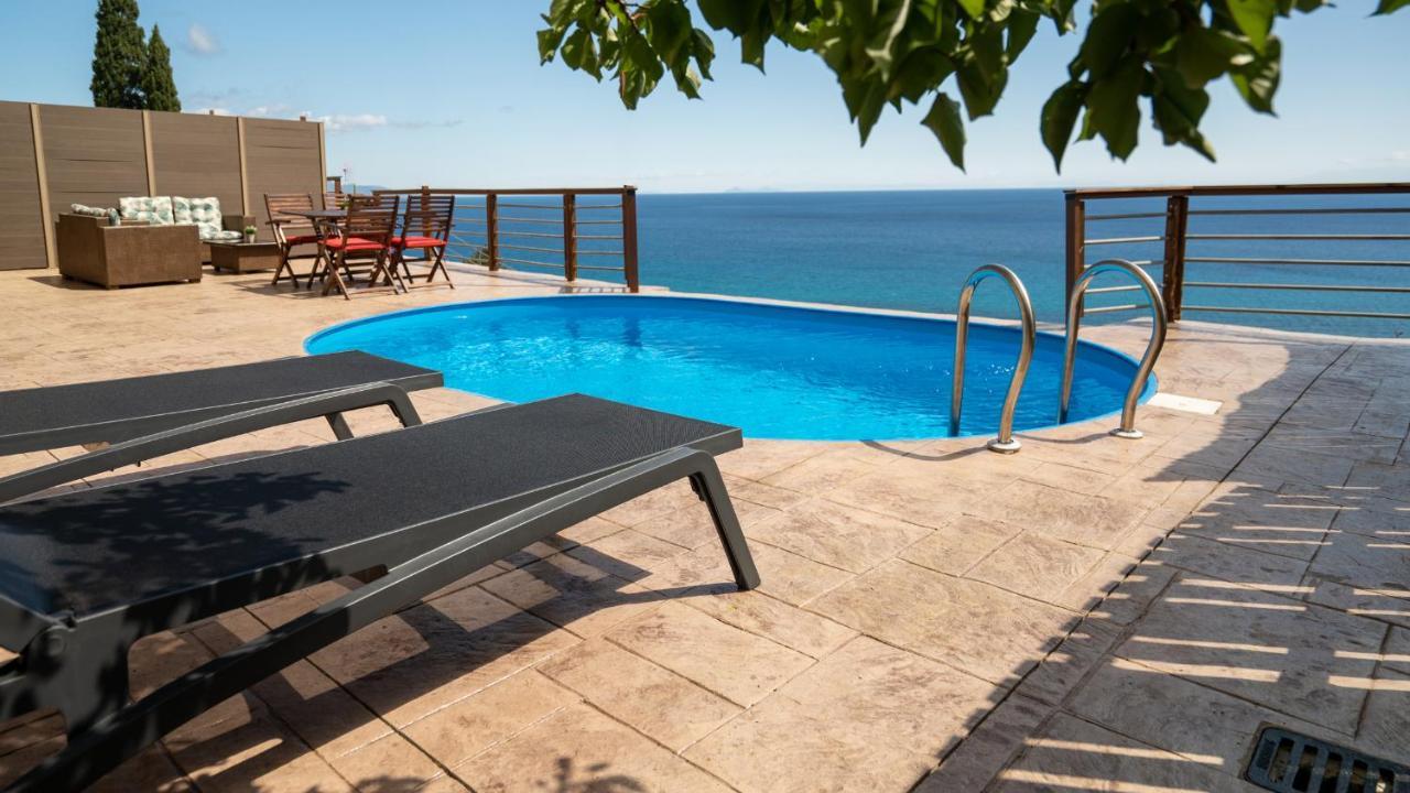 Zante Xigia Bay Villas Khartáta Kültér fotó