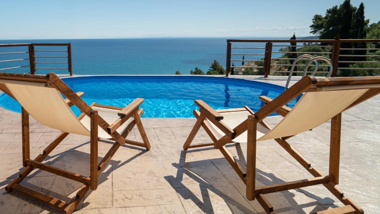 Zante Xigia Bay Villas Khartáta Kültér fotó