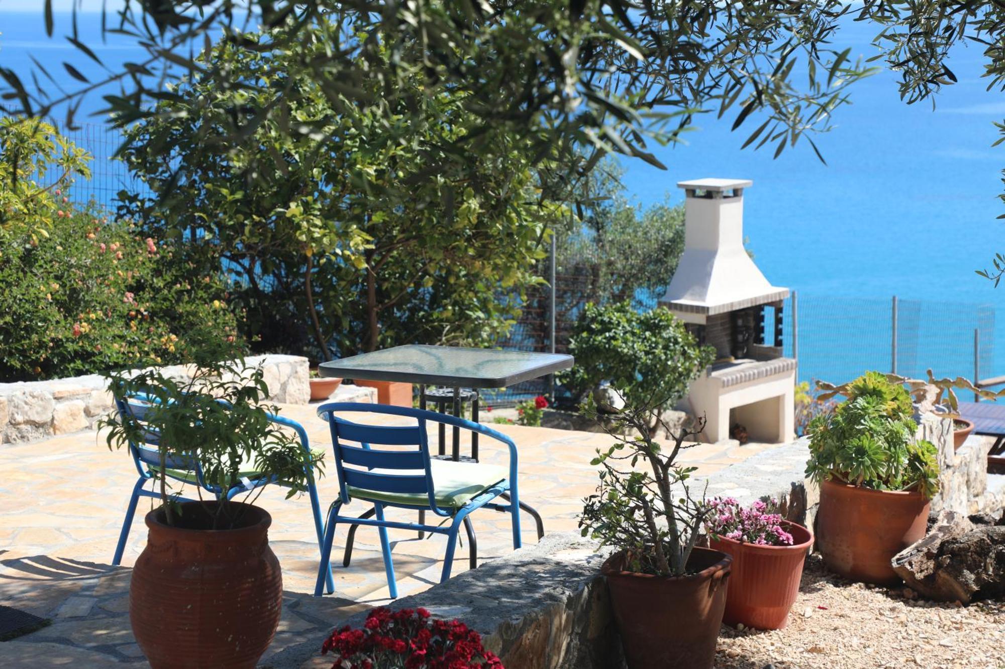 Zante Xigia Bay Villas Khartáta Szoba fotó