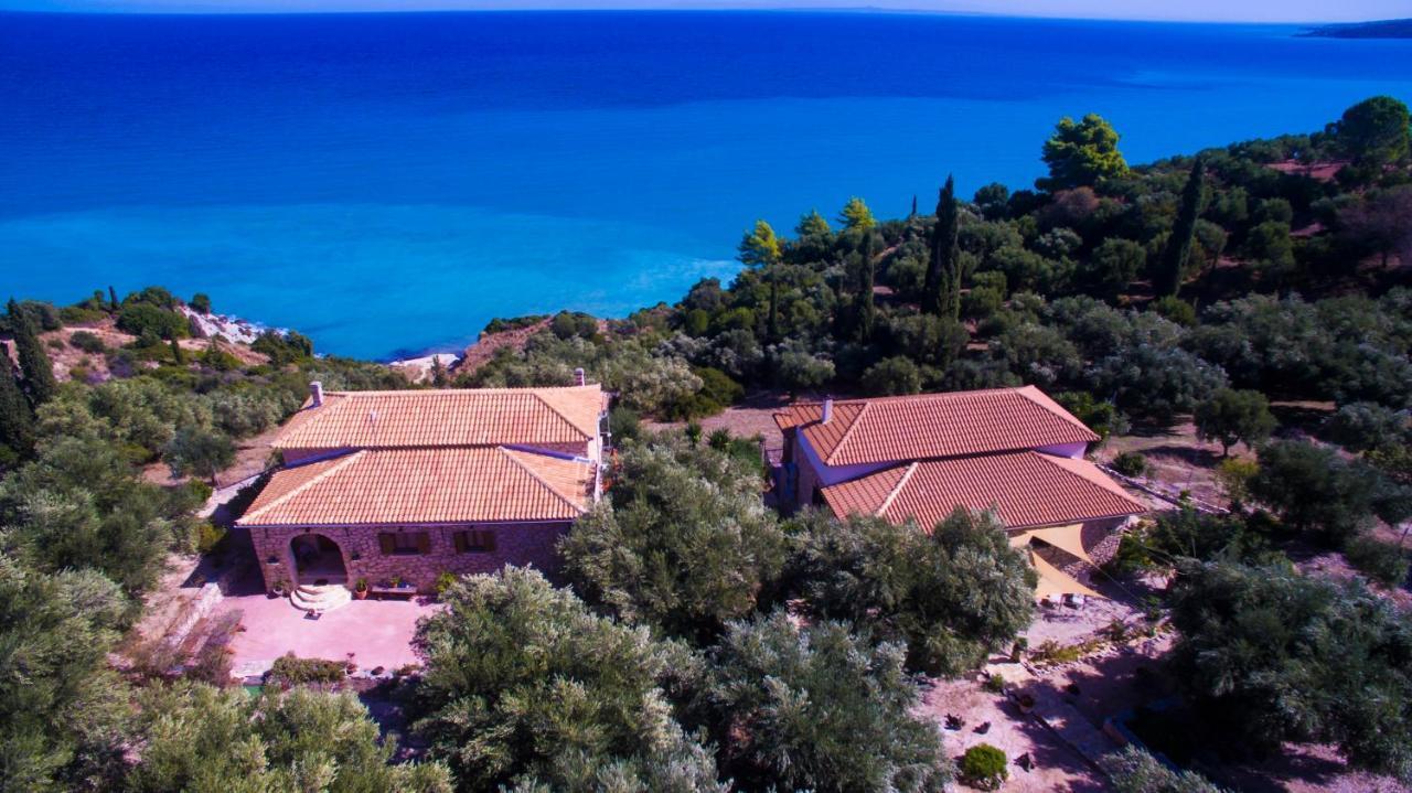 Zante Xigia Bay Villas Khartáta Kültér fotó