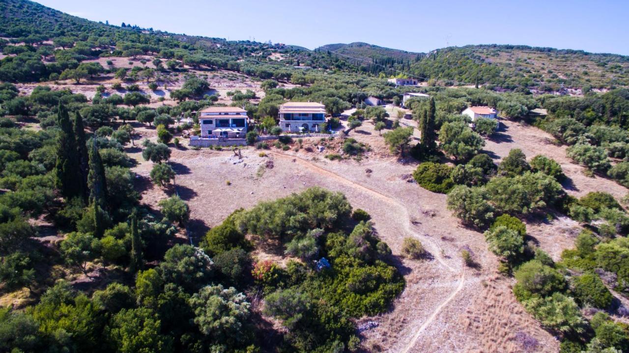 Zante Xigia Bay Villas Khartáta Kültér fotó